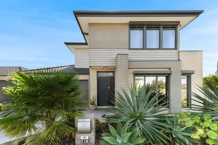 Main view of Homely house listing, 67 Belcam Circuit, Clyde North VIC 3978