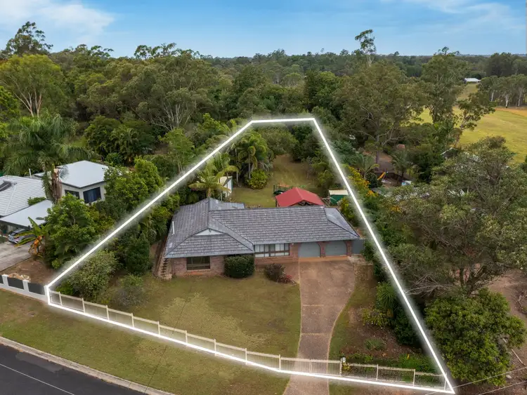 Second view of Homely house listing, 45 Duncombe Road, Narangba QLD 4504