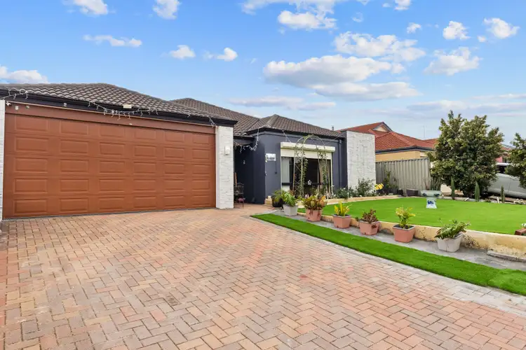 Second view of Homely house listing, 10 Camelot Street, Baldivis WA 6171