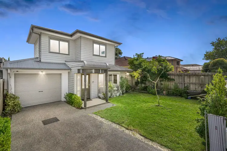 Main view of Homely townhouse listing, 1/19 John Street, Oakleigh VIC 3166