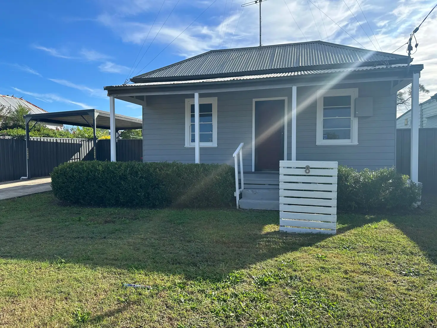 Main view of Homely house listing, 8 Vernon Street, Cessnock NSW 2325
