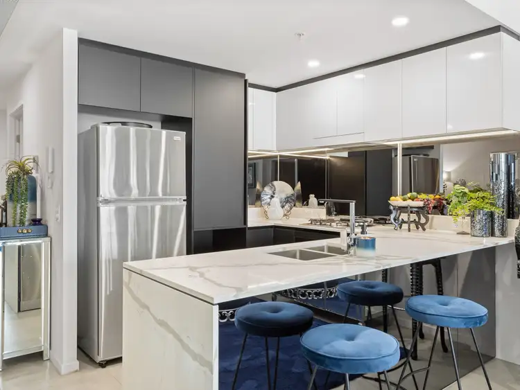 Main view of Homely apartment listing, 5509/5 Harbour Side Court, Biggera Waters QLD 4216