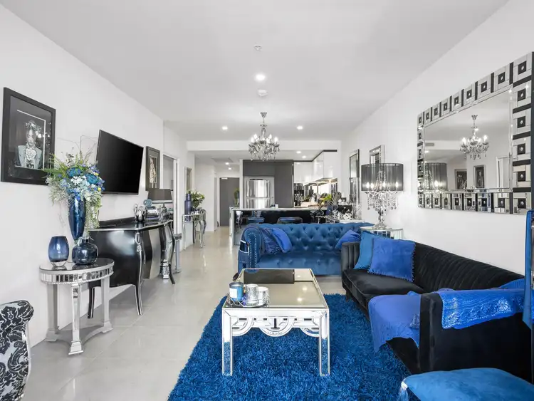 Fourth view of Homely apartment listing, 5509/5 Harbour Side Court, Biggera Waters QLD 4216