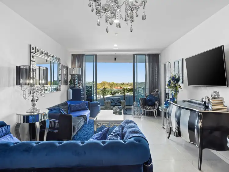 Fifth view of Homely apartment listing, 5509/5 Harbour Side Court, Biggera Waters QLD 4216
