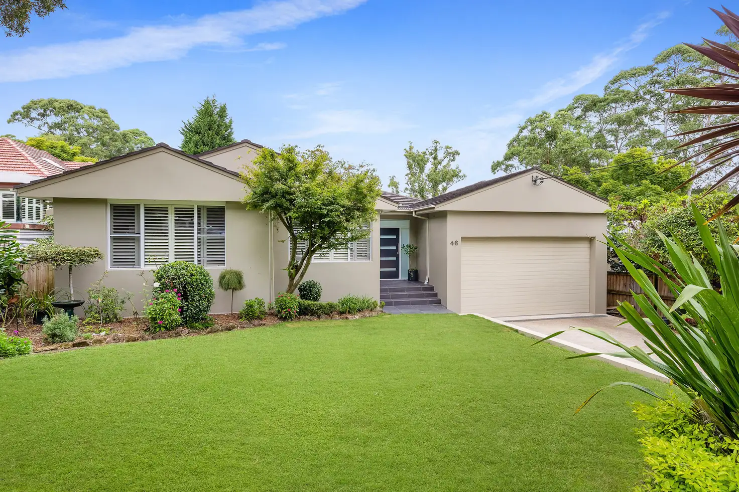 Main view of Homely house listing, 46 Rushall Street, Pymble NSW 2073