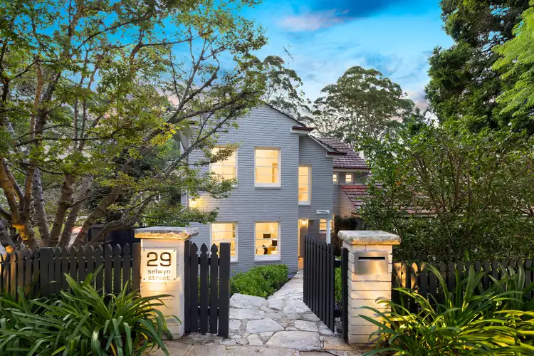 Main view of Homely house listing, 29 Selwyn Street, Pymble NSW 2073