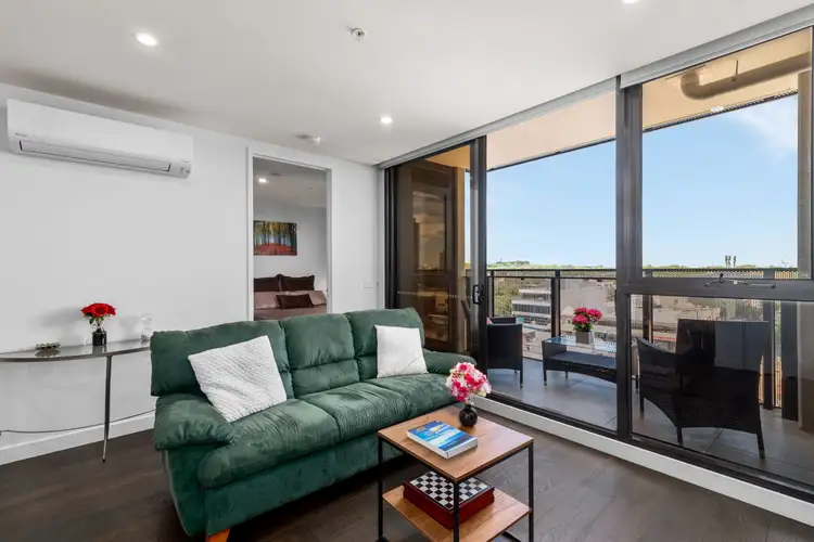 Second view of Homely apartment listing, 705/9-11 Ellingworth Parade, Box Hill VIC 3128