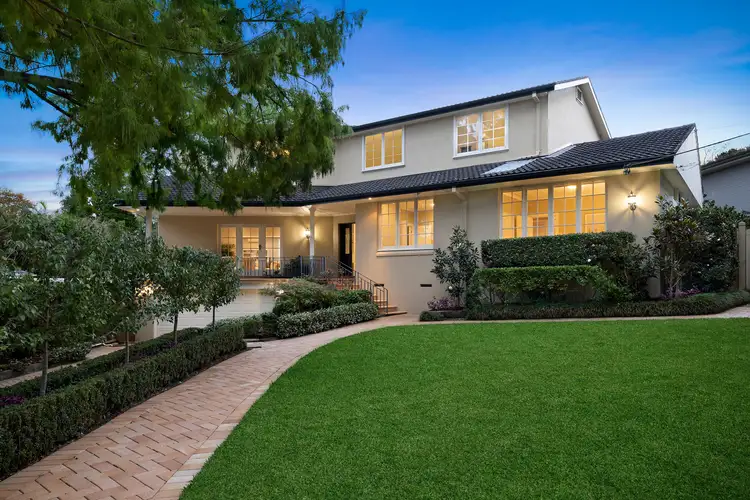 Main view of Homely house listing, 8 Boondah Place, Warrawee NSW 2074