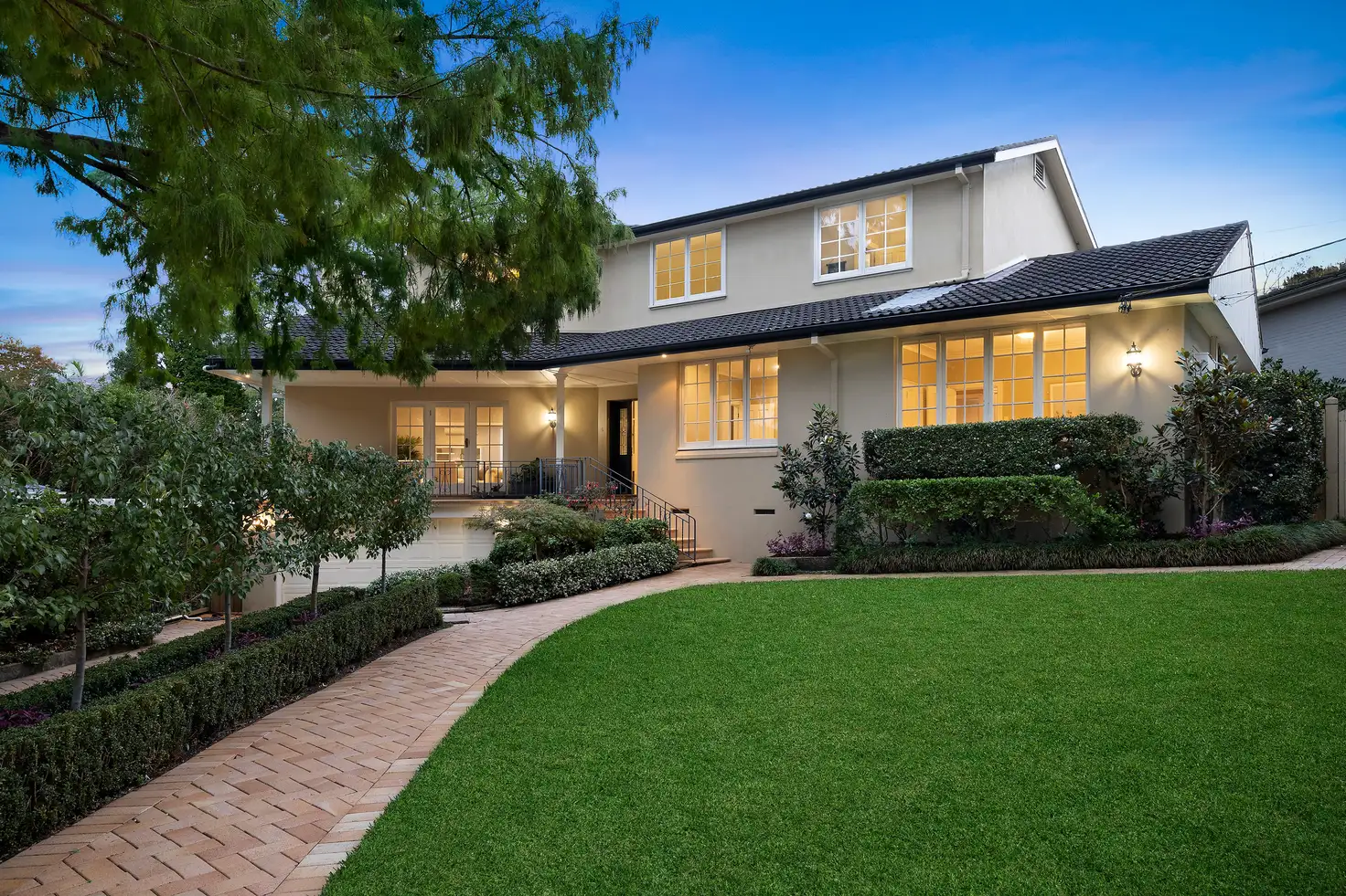 Main view of Homely house listing, 8 Boondah Place, Warrawee NSW 2074