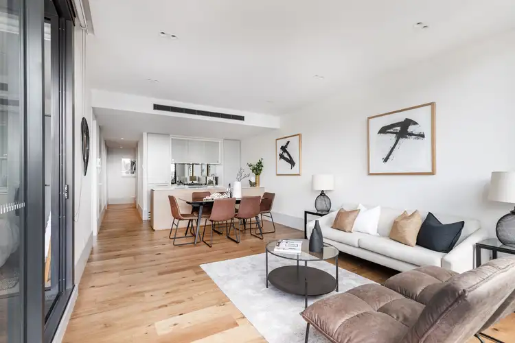 Second view of Homely apartment listing, 606A/5 Hadfields Street, Erskineville NSW 2043