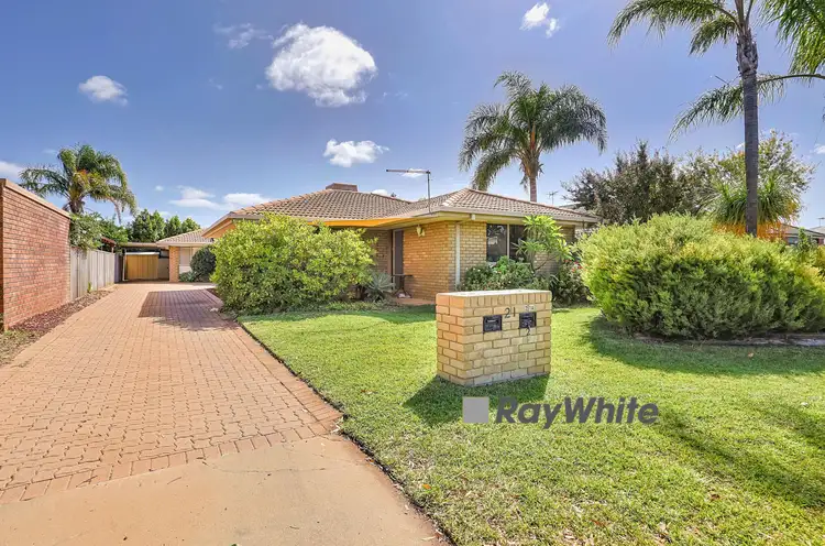 Main view of Homely unit listing, 1/21 Etherington Drive, Mildura VIC 3500