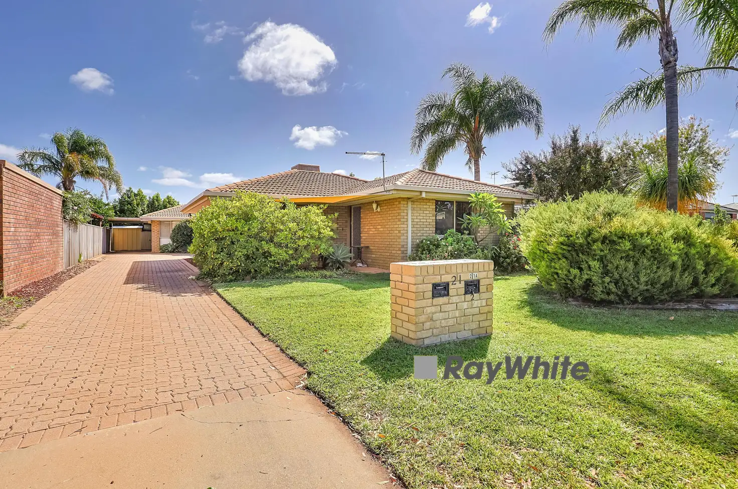 Main view of Homely unit listing, 1/21 Etherington Drive, Mildura VIC 3500
