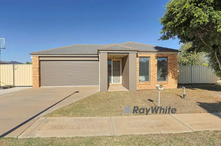 Main view of Homely house listing, 8 Chardonnay Drive, Mildura VIC 3500