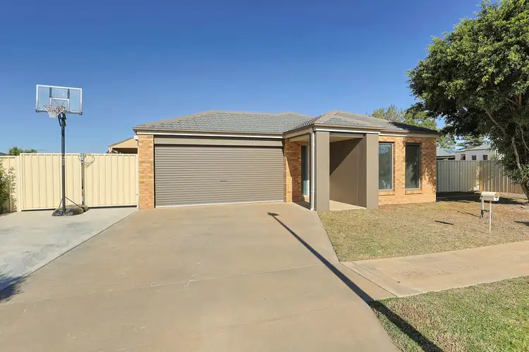 Second view of Homely house listing, 8 Chardonnay Drive, Mildura VIC 3500