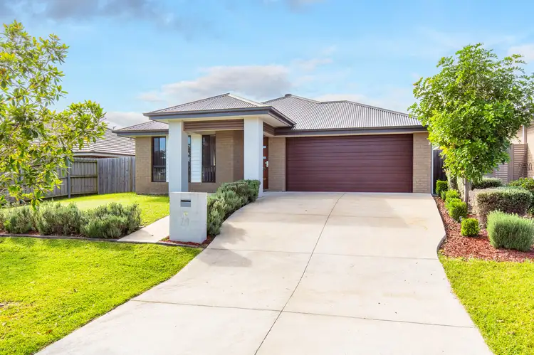 Main view of Homely house listing, 79 Barr Promenade, Thornton NSW 2322