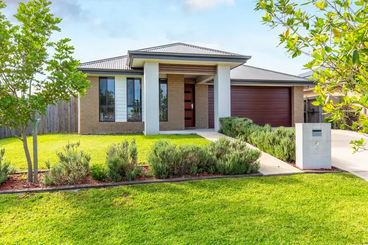 Second view of Homely house listing, 79 Barr Promenade, Thornton NSW 2322
