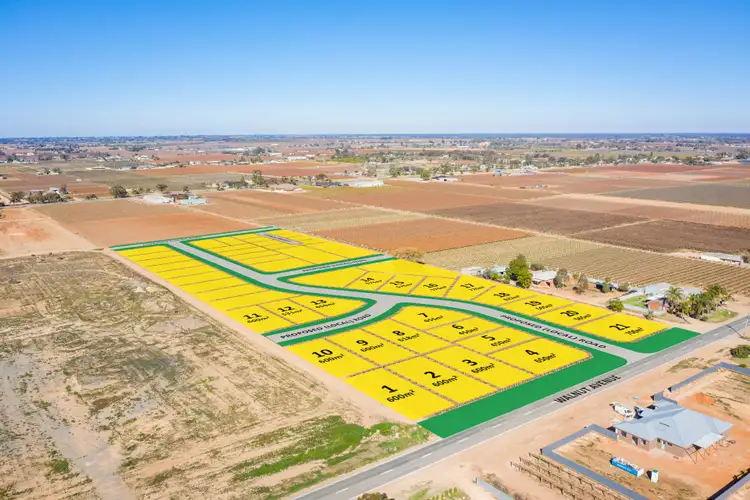 Third view of Homely land listing, 3 Highfield Drive, Mildura VIC 3500