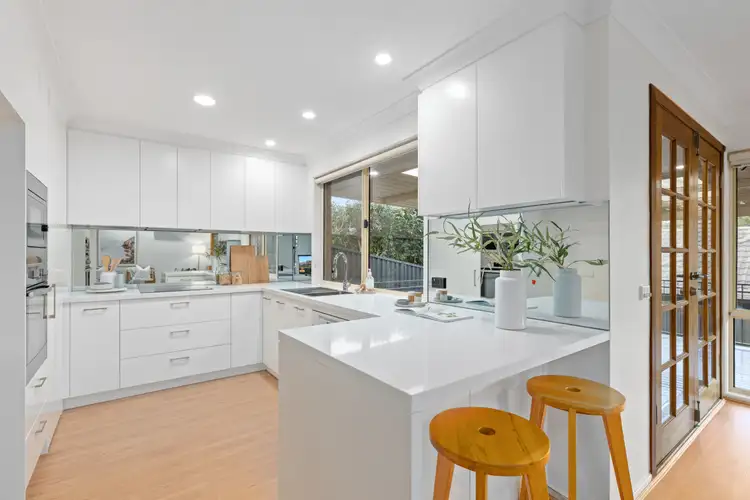 Fifth view of Homely house listing, 21 Poinciana Row, Menai NSW 2234