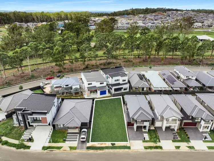 Third view of Homely land listing, 21 Guide Street, Leppington NSW 2179