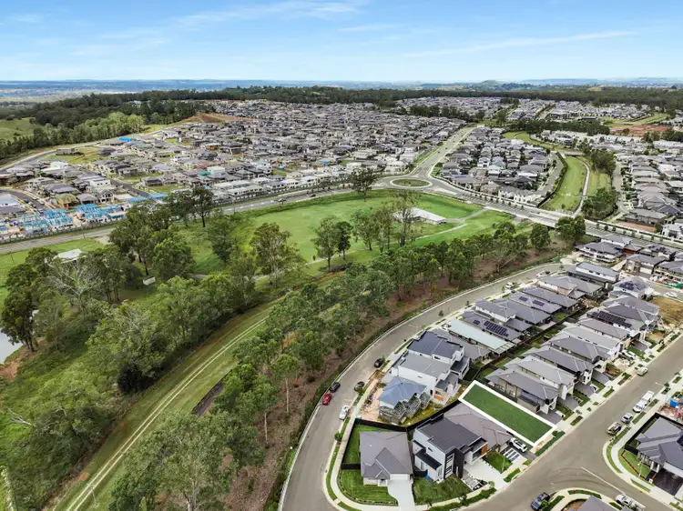 Fourth view of Homely land listing, 21 Guide Street, Leppington NSW 2179
