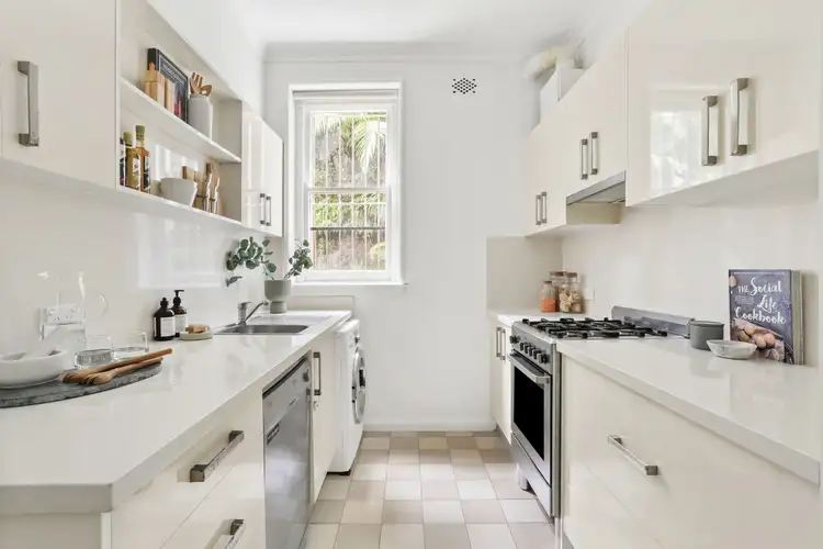 Second view of Homely apartment listing, 2/24 Streatfield Road, Bellevue Hill NSW 2023