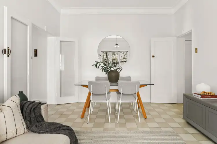 Third view of Homely apartment listing, 2/24 Streatfield Road, Bellevue Hill NSW 2023