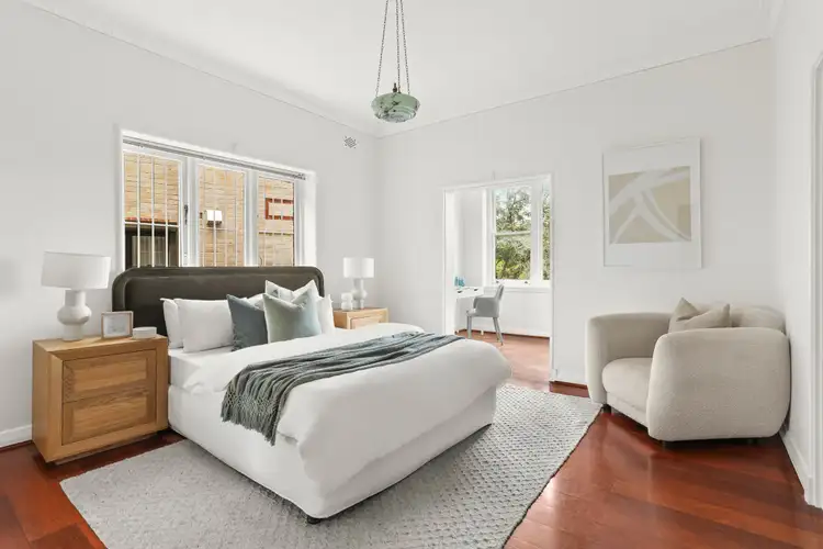 Fourth view of Homely apartment listing, 2/24 Streatfield Road, Bellevue Hill NSW 2023