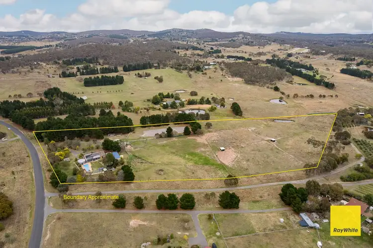 55 Merino Vale Drive, Wamboin NSW 2620
