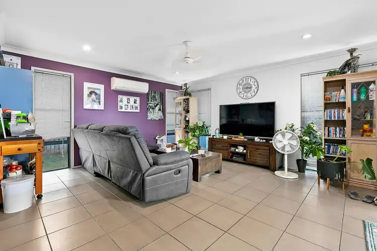 Fourth view of Homely house listing, 21 Earl St Vincent Circuit, Eli Waters QLD 4655