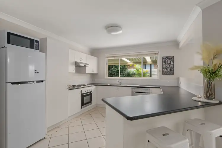 Second view of Homely house listing, 12 Rouken Glen Drive, West Nowra NSW 2541