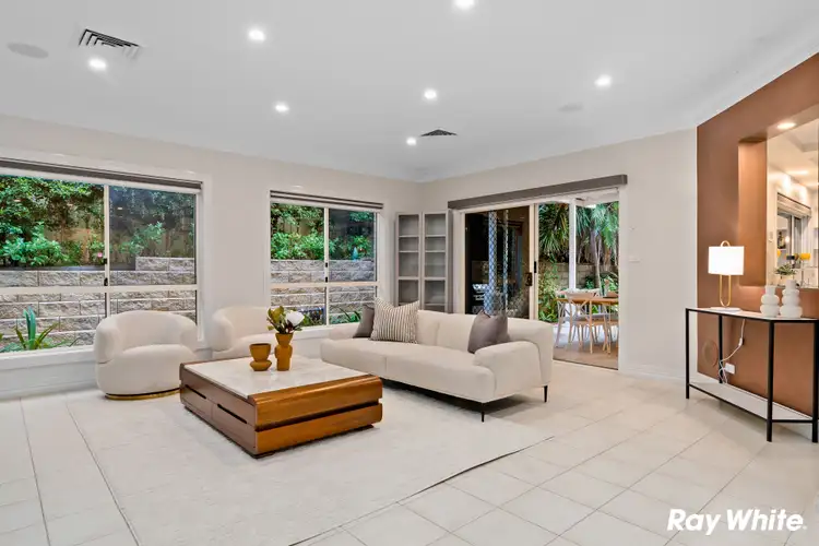 Third view of Homely house listing, 7 Vivaldi Place, Beaumont Hills NSW 2155