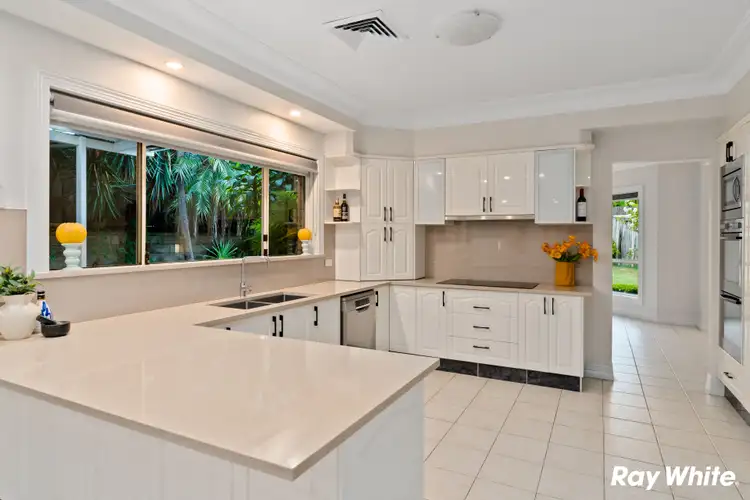Fourth view of Homely house listing, 7 Vivaldi Place, Beaumont Hills NSW 2155