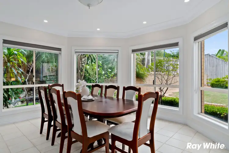 Fifth view of Homely house listing, 7 Vivaldi Place, Beaumont Hills NSW 2155