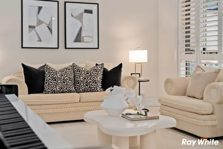 Sixth view of Homely house listing, 7 Vivaldi Place, Beaumont Hills NSW 2155