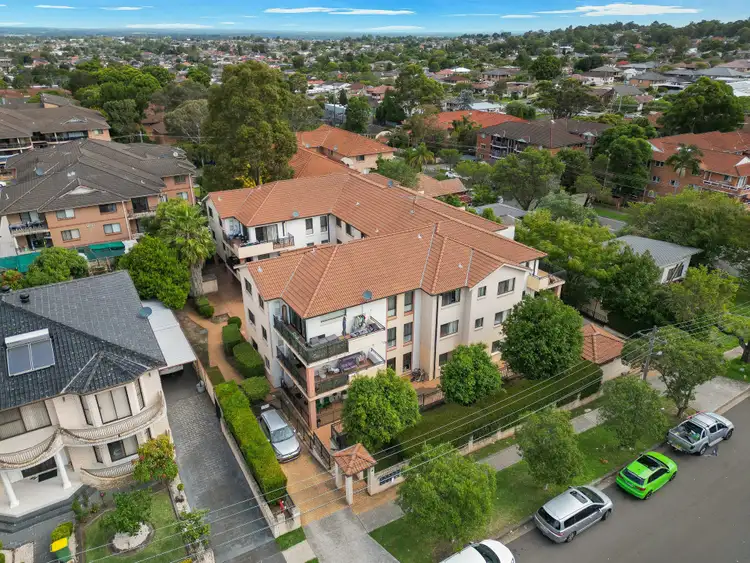 5/8 Melanie Street, Bankstown NSW 2200