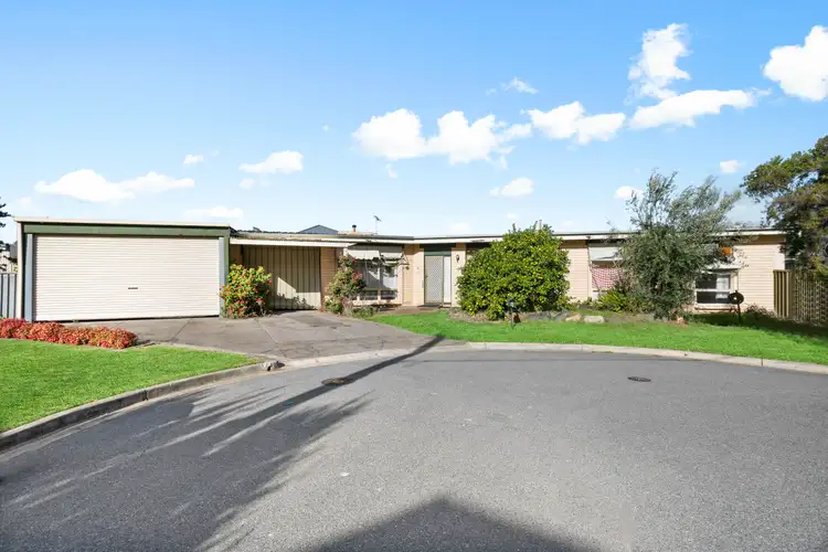 Second view of Homely house listing, 4 Searange Court, Grange SA 5022