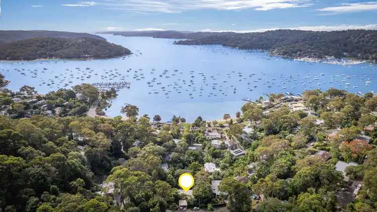 Main view of Homely house listing, 28 Kananook Avenue, Bayview NSW 2104