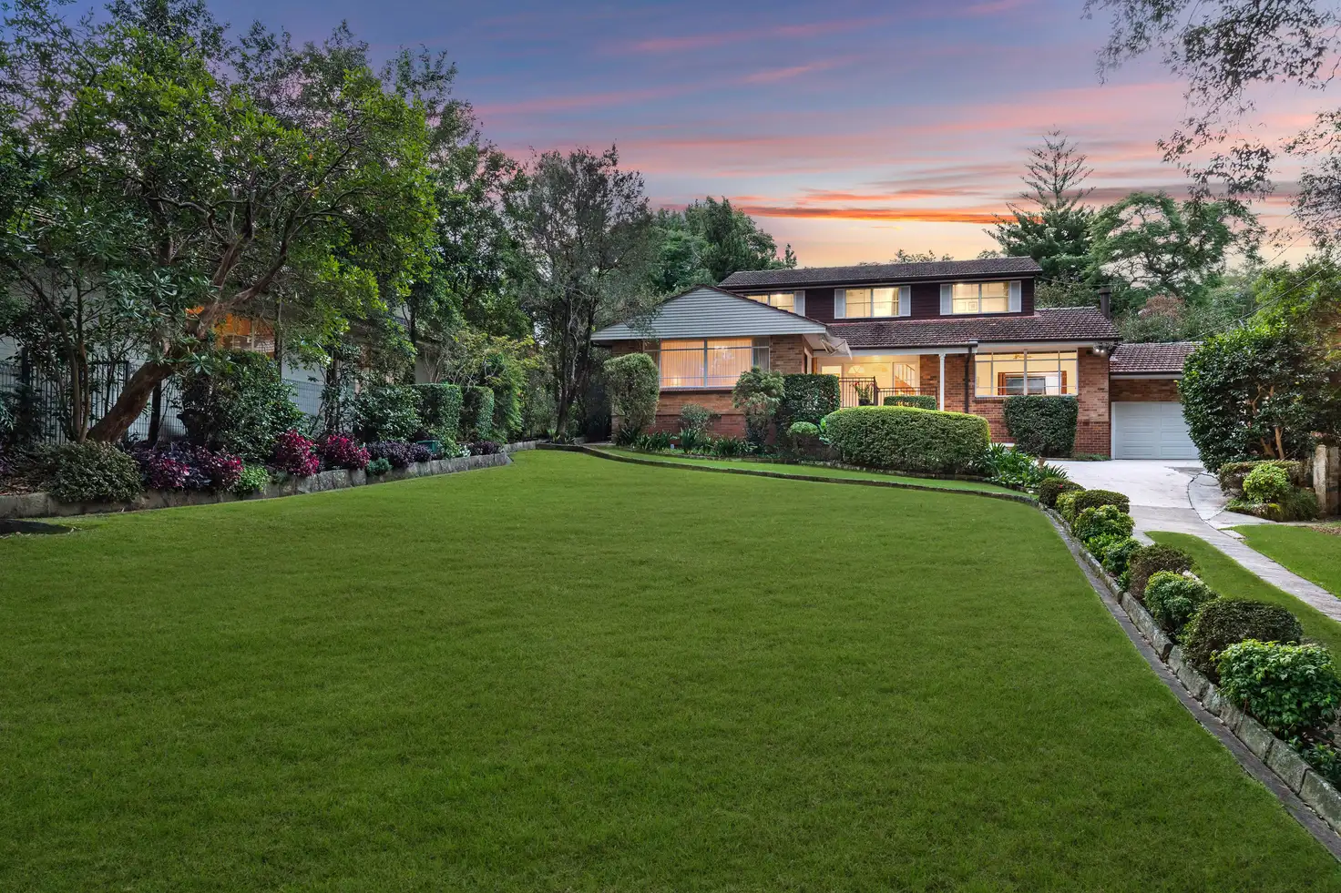 Main view of Homely house listing, 97 Livingstone Avenue, Pymble NSW 2073