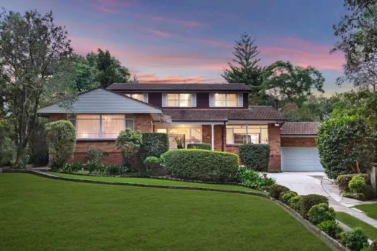 Second view of Homely house listing, 97 Livingstone Avenue, Pymble NSW 2073