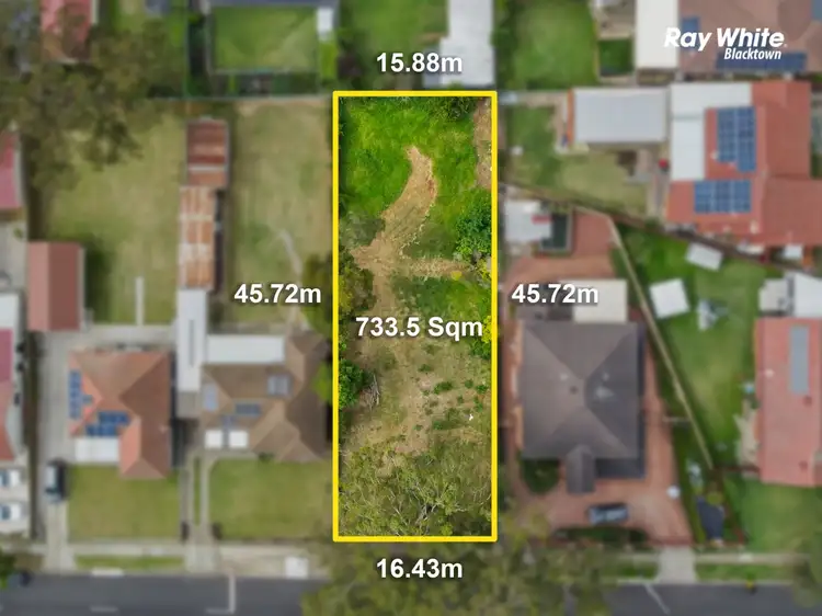 26 Blue Hills Crescent, Blacktown NSW 2148