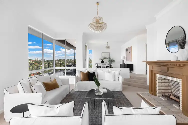 Third view of Homely house listing, 48 Linden Way, Castlecrag NSW 2068