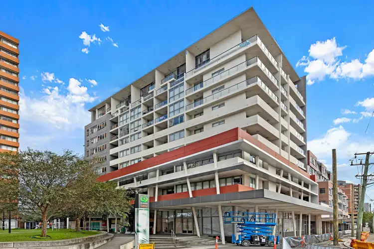 Main view of Homely apartment listing, 1009/101 Forest Road, Hurstville NSW 2220
