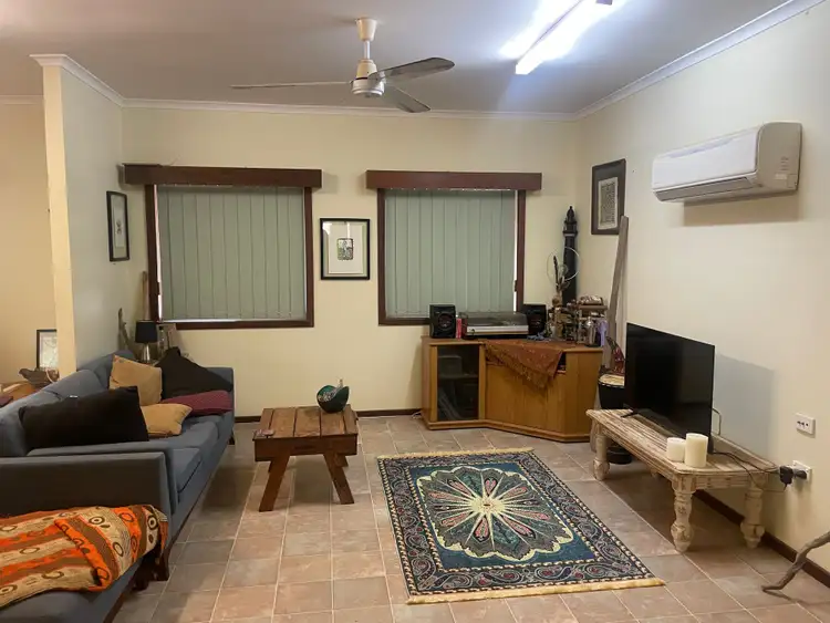 Second view of Homely house listing, 13 Walters Way, Exmouth WA 6707