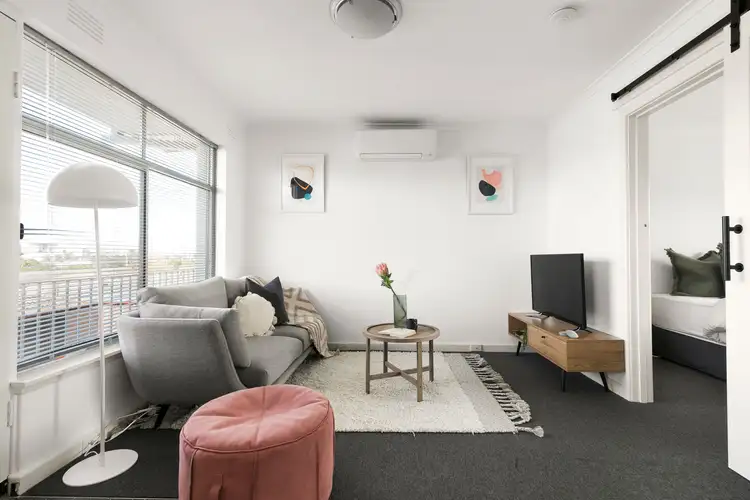 Second view of Homely unit listing, 3/70 Bruce Street, Preston VIC 3072