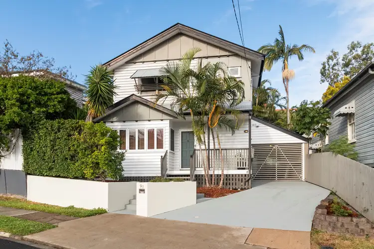 91 Cochrane Street, Red Hill QLD 4059