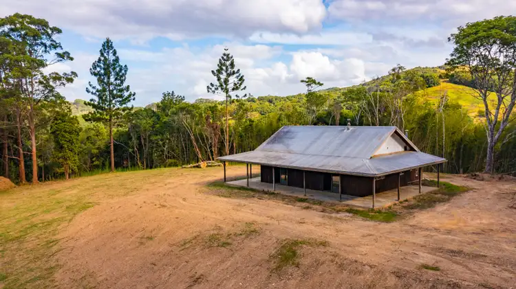 Second view of Homely house listing, 56 Western Branch Road, Kin Kin QLD 4571