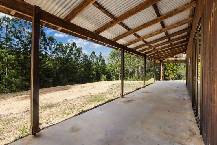 Third view of Homely house listing, 56 Western Branch Road, Kin Kin QLD 4571