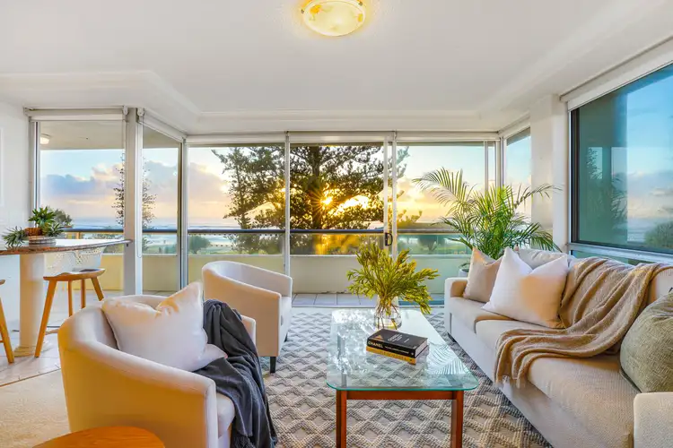 Main view of Homely apartment listing, 7/90 Marine Parade, Miami QLD 4220