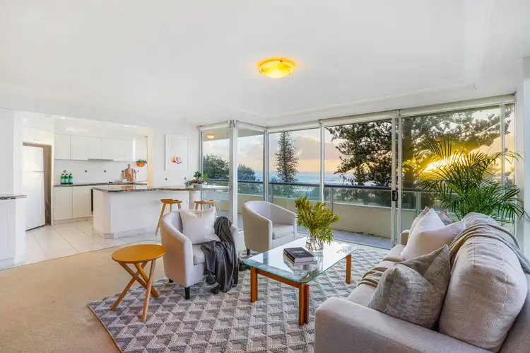 Third view of Homely apartment listing, 7/90 Marine Parade, Miami QLD 4220