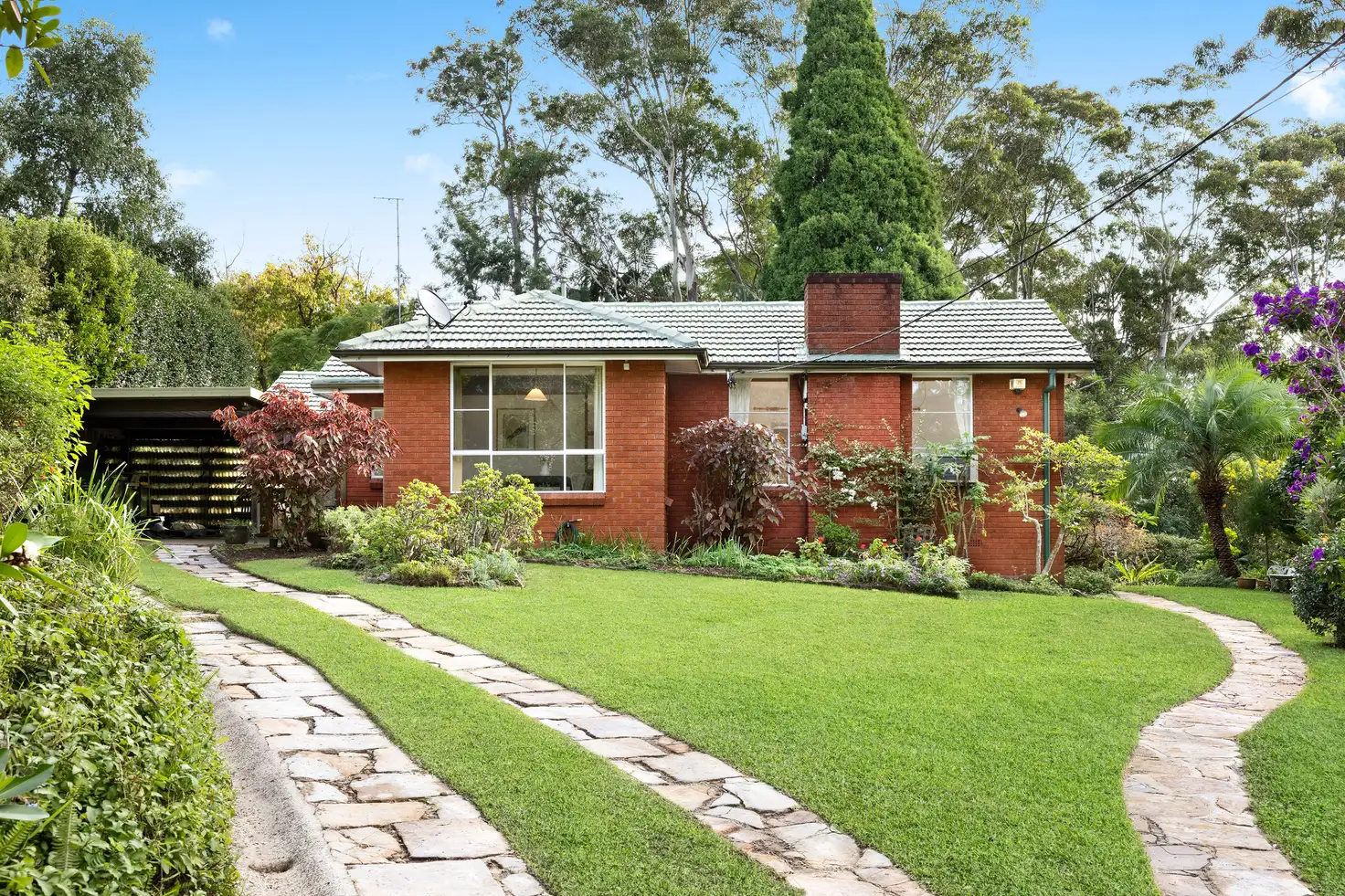 Main view of Homely house listing, 18 Arundel Street, West Pymble NSW 2073